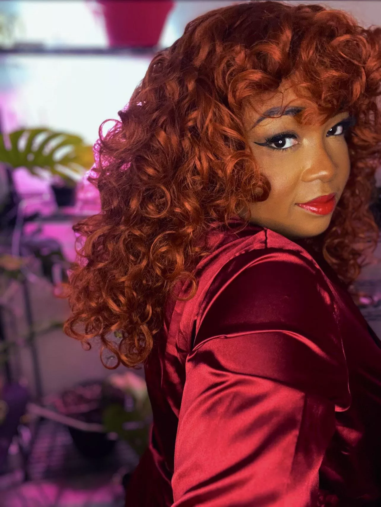 Soft smile softer thighs posted by Personal-Raisin-5753