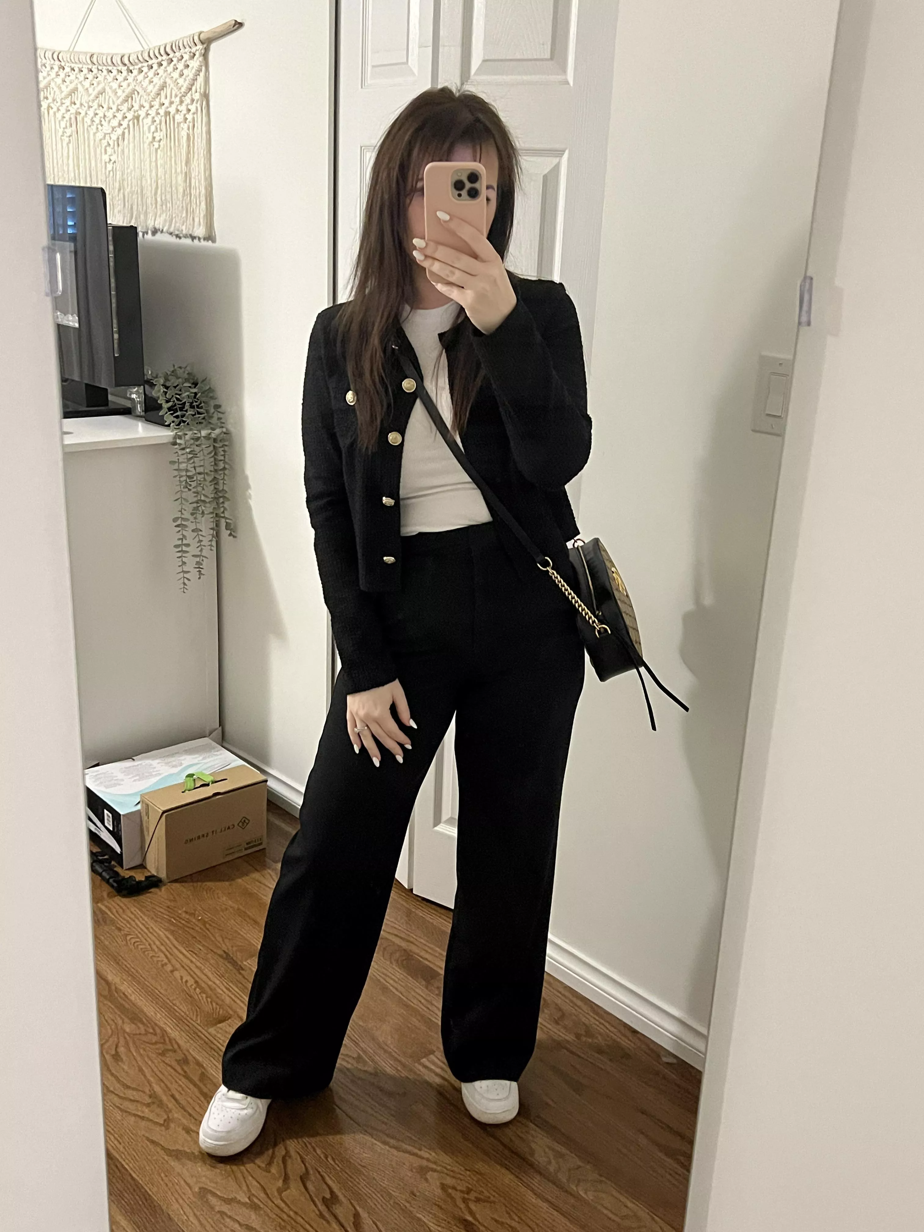 Sometimes I wear clothes. Well only if I have to leave the house lol posted by avajadeanderson