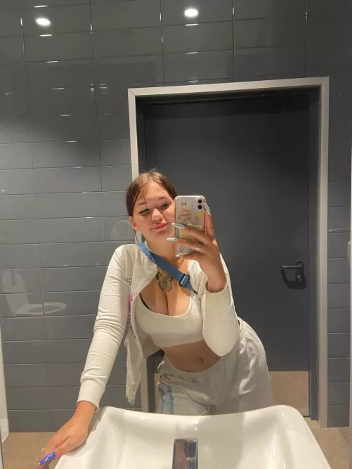 Sorry, I'm not a model, but maybe you'll like this too🥺 by Altruistic-Heron-499