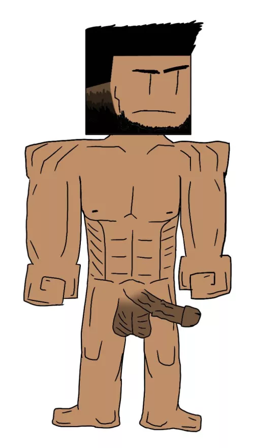 Steve’s stick by SirPlayzAlot