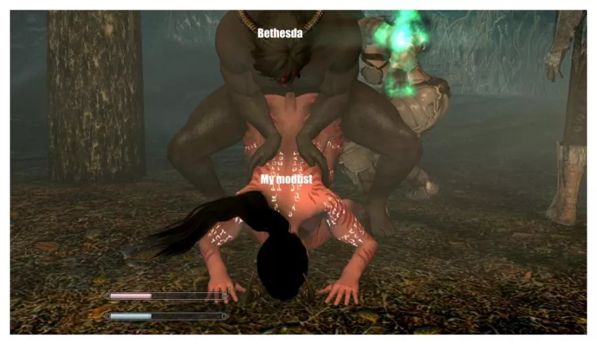 Still haven't got things working right from the last update. :/ by Tomb_but_nsfw