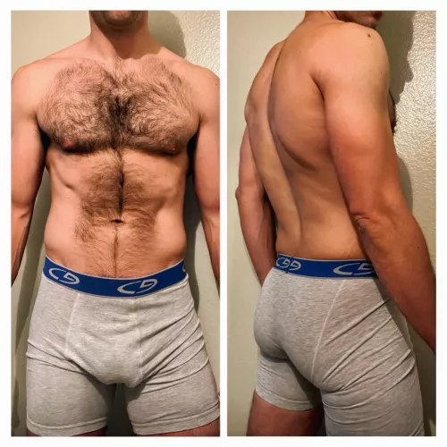 Take your pick: Front / Back by martymcfliez