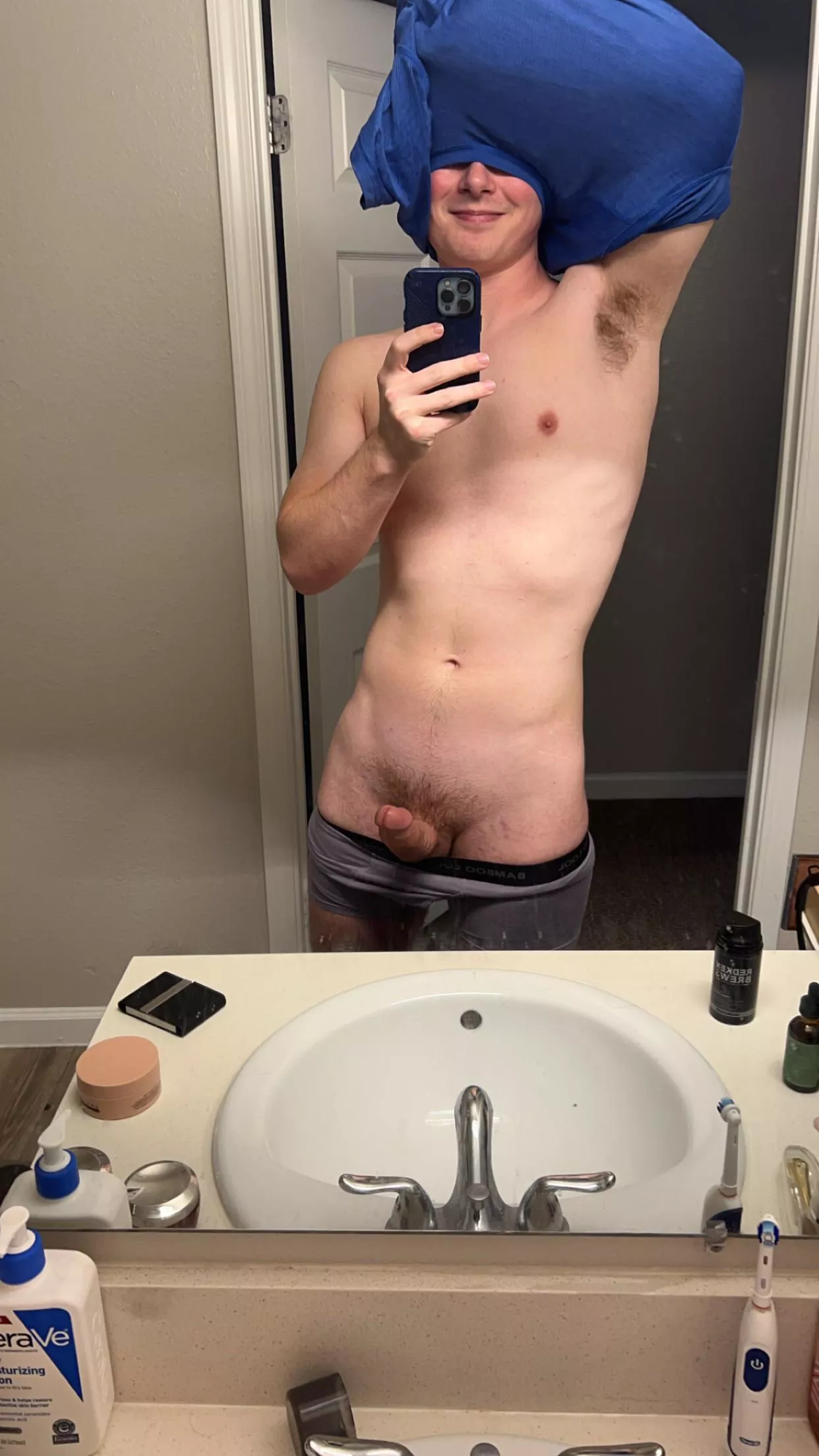 Taking it all off. Pms open posted by nomark1849
