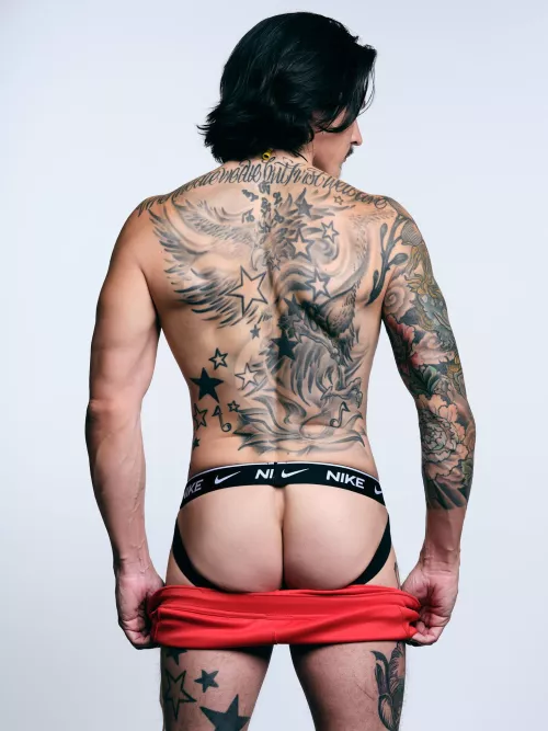 Tatted up by realandymendoza