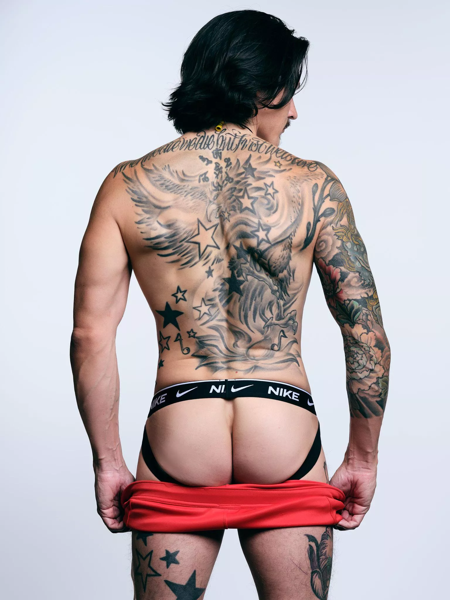 Tatted up posted by realandymendoza