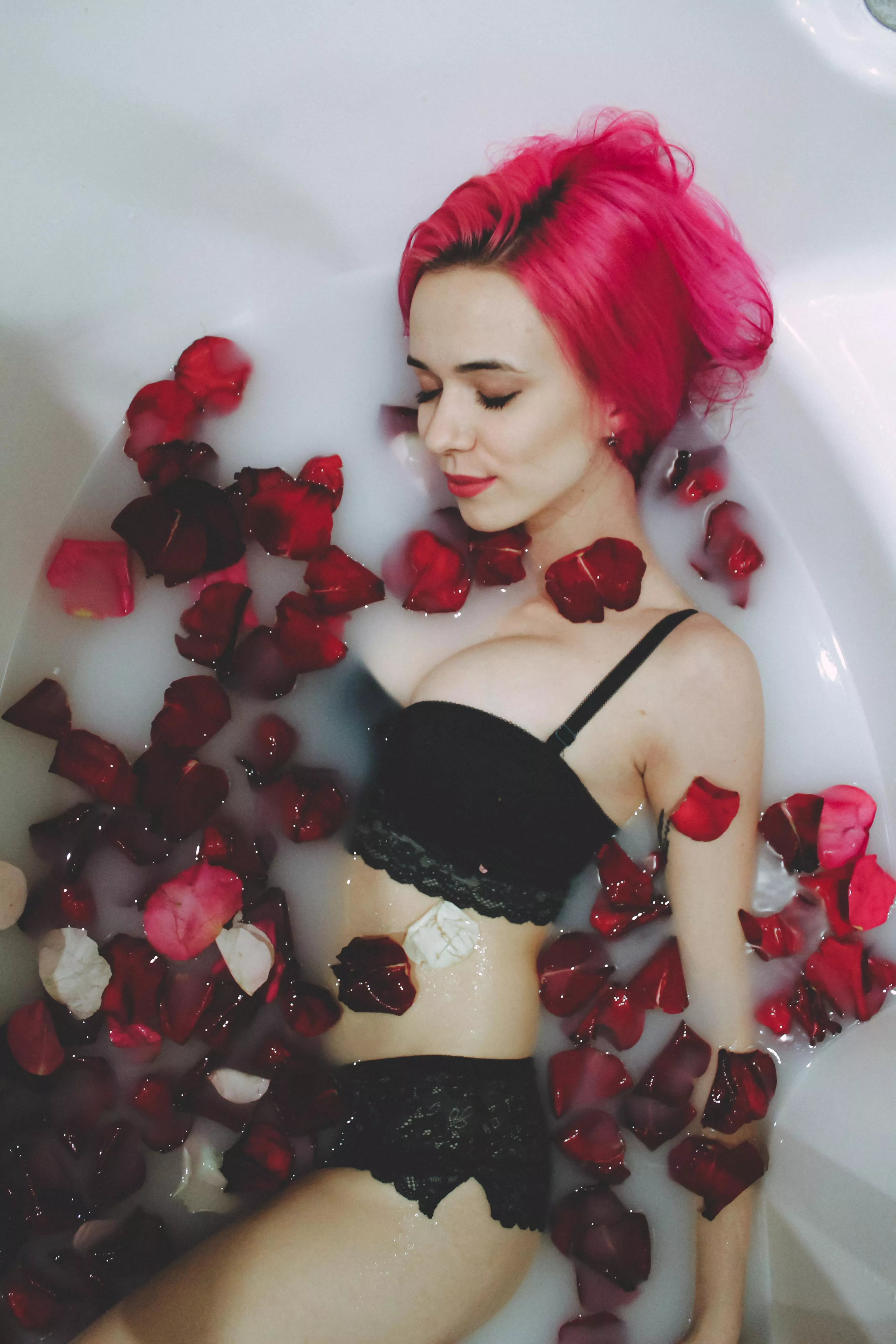 Tender time of a day posted by CharmingMistress