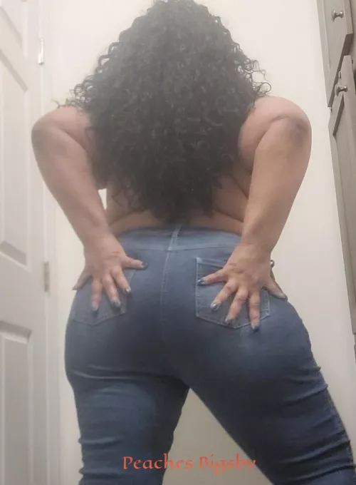 That ass be assing. by PeachesBigsby