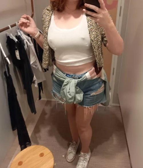 The clamps aren't too obvious, right? by sirsplaything2356