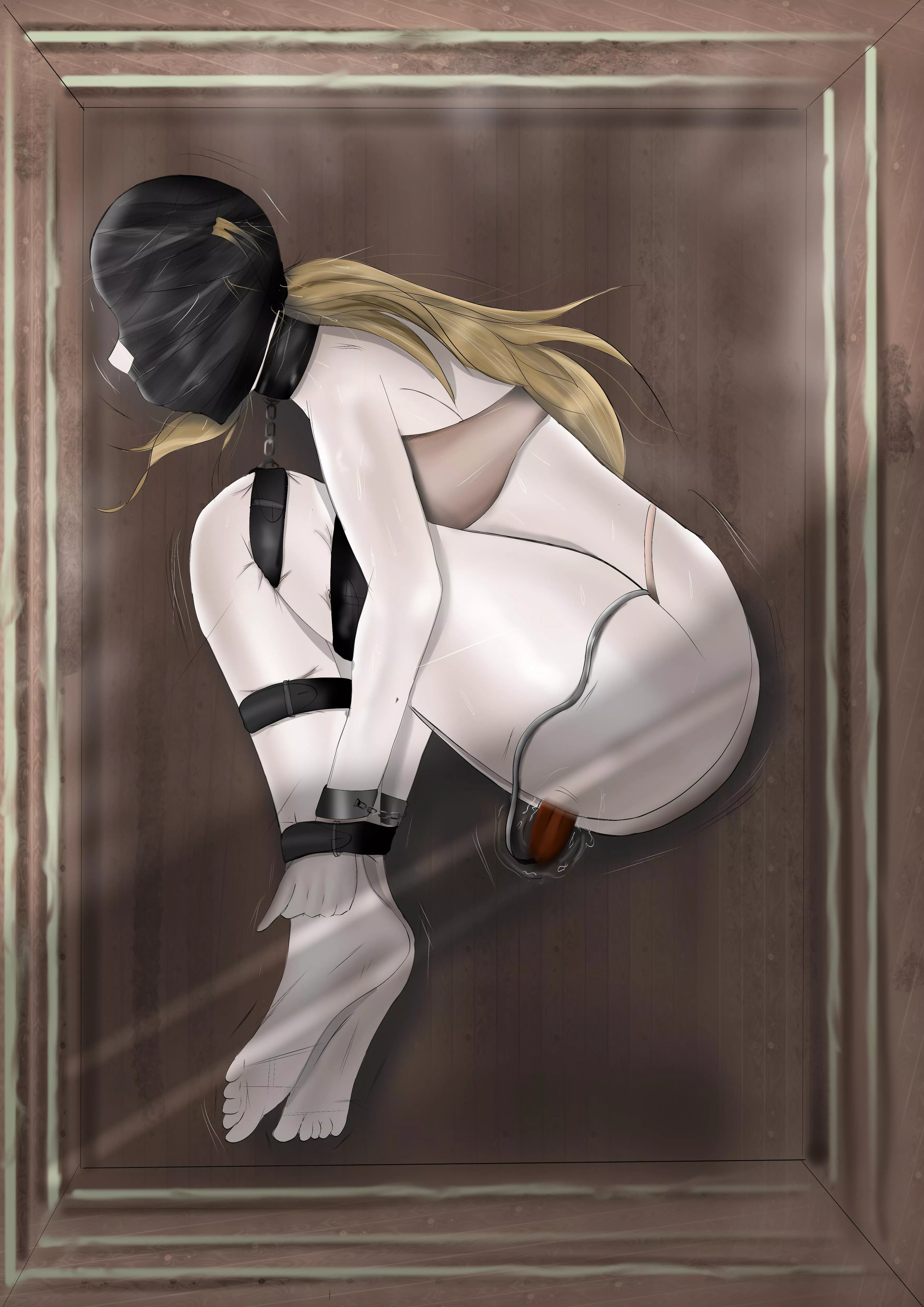 The crate - by me posted by SchmendrikSchmand