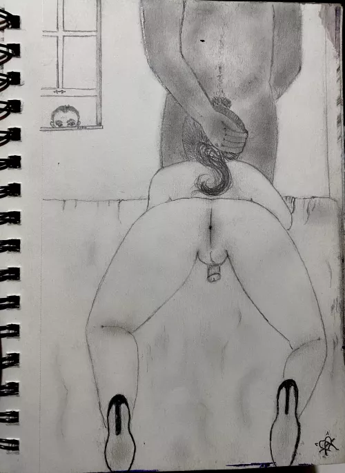 The Peep Show by SmutSlut1