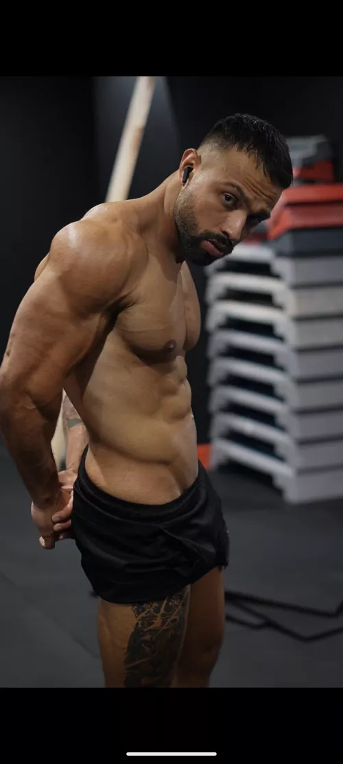 The pump was too good not to capture a picture 📸 by ManLik3Deakz