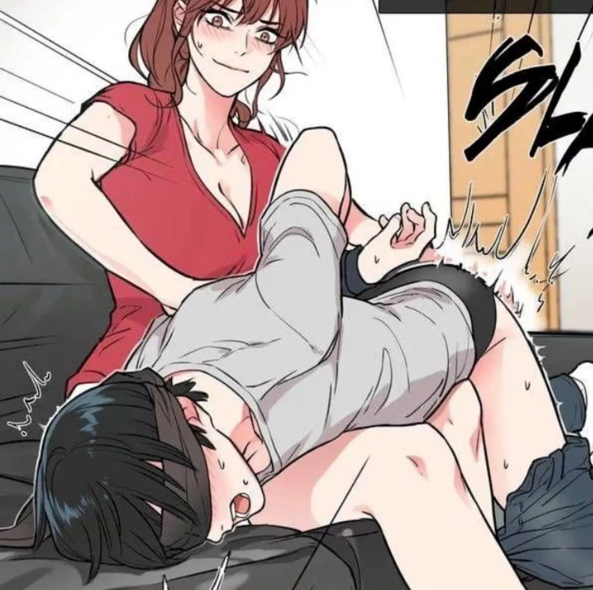 the punishment you deserve posted by Icy-Historian-8291