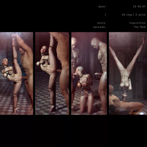 The Rod by aganmedon