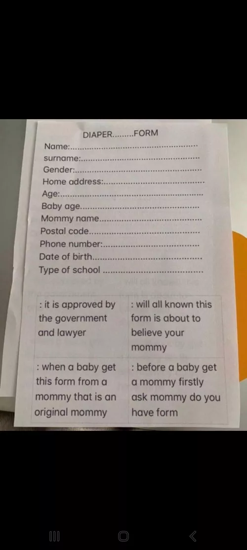 they are getting clever just got sent this 🤣🤣🤣 by mochins17