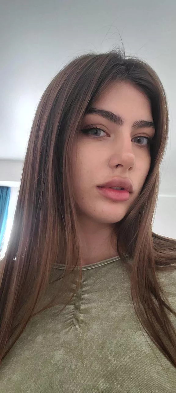 they say i won the genetic lottory F18 IUTR posted by Cute_Shizuka