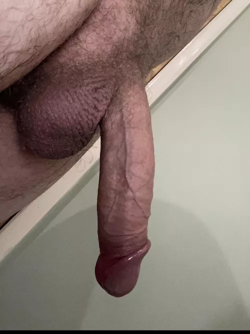 Thick, juicy, and ready for you. by cumbriancock1