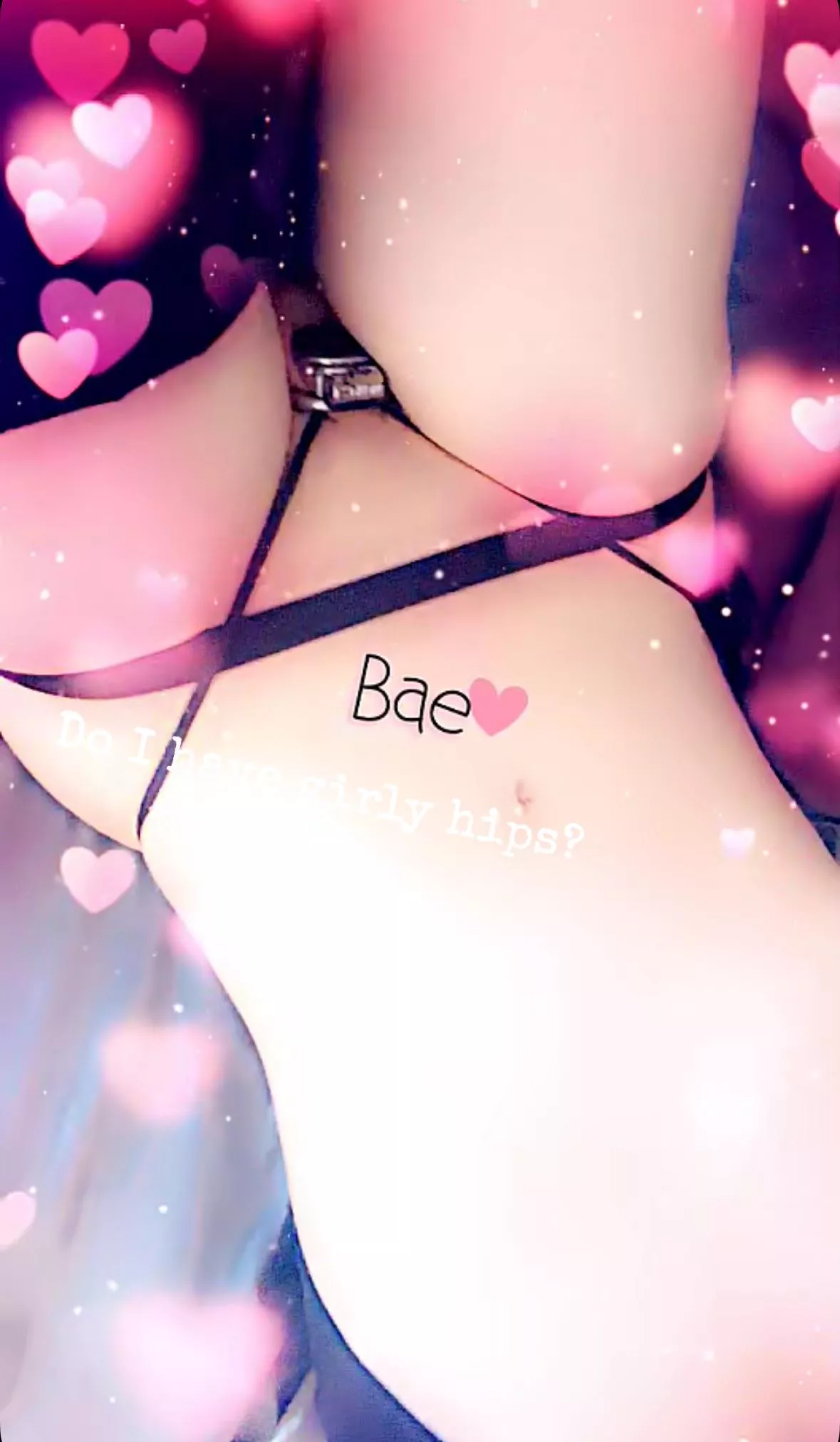 think I could please a man? 🥺 (virgin sissy, au) posted by phorny1414