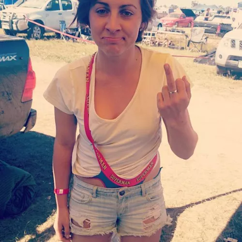 Think she liked it? by SweetCheeks2468