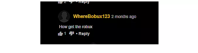 This ain't robux posted by TheGodlyTank6493