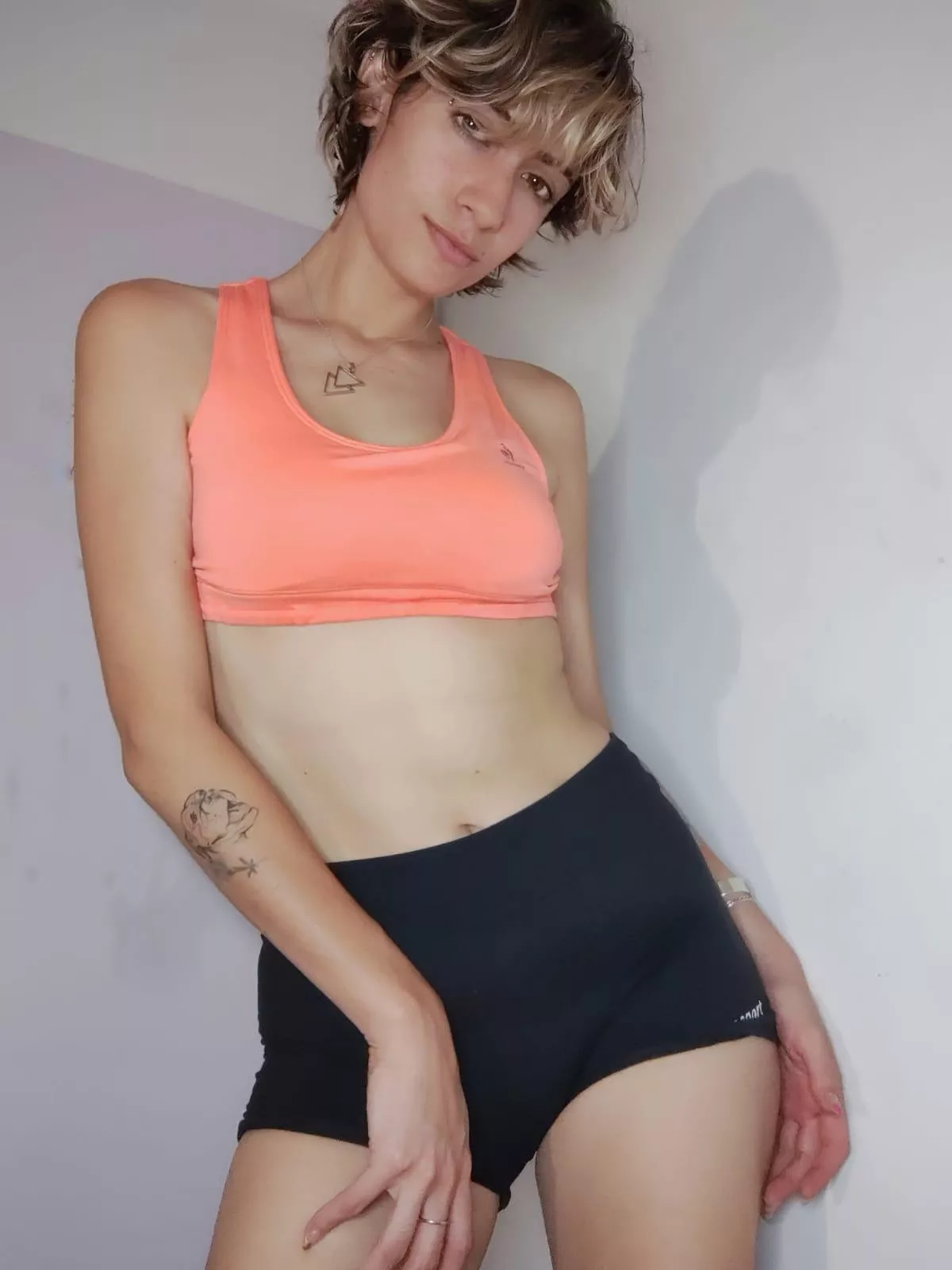 This is my favorite sport bra! Do you like it? posted by Dali_Storm