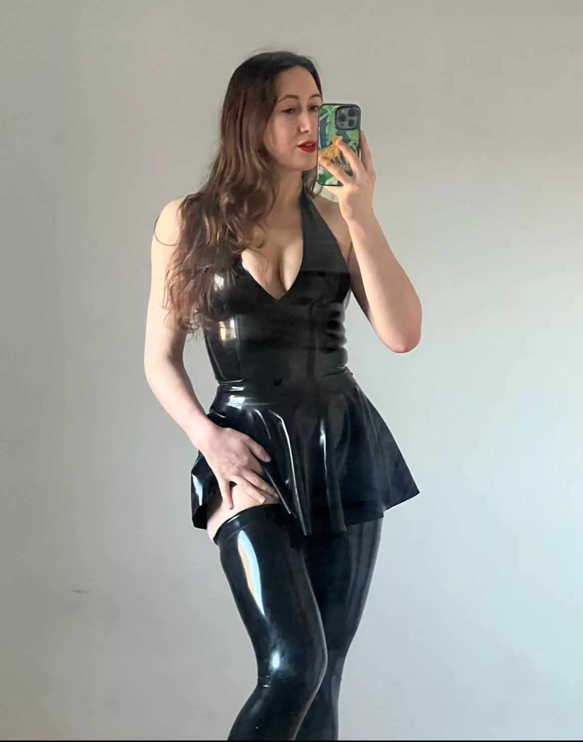 This latex definitely belongs in my regular rotation posted by LATEXnCHILL