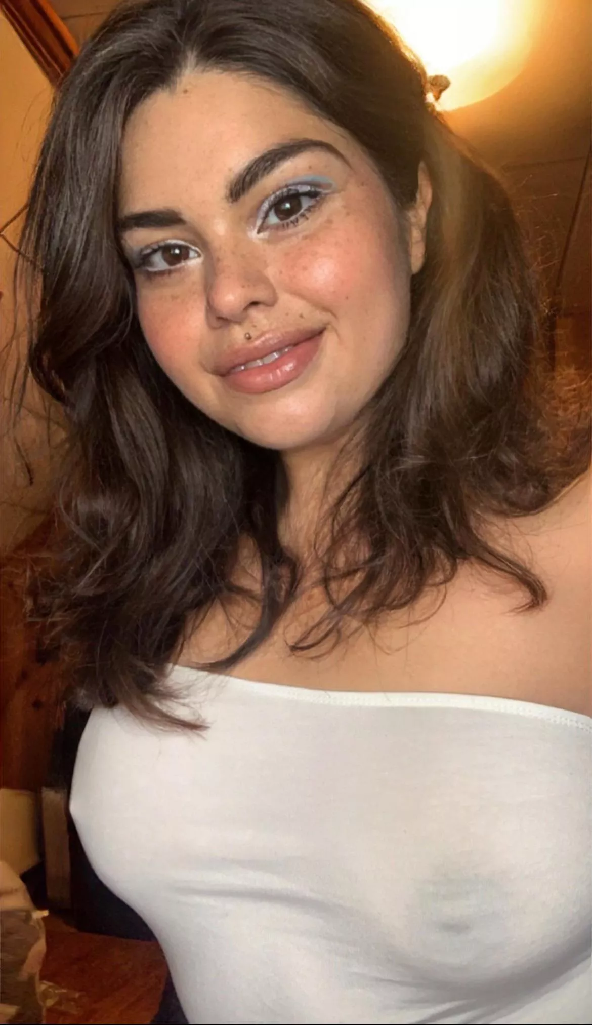 This top maybe is a bit thin posted by mollyzedolly