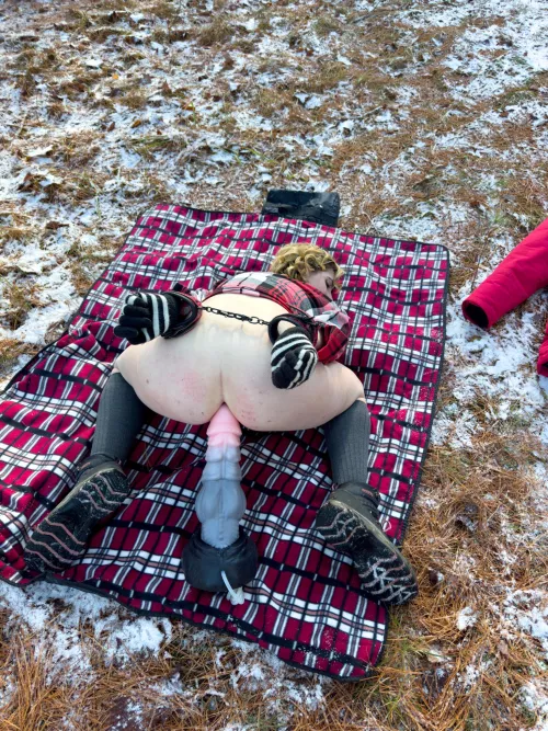 tied up ready to be filled by Tinkertoys69