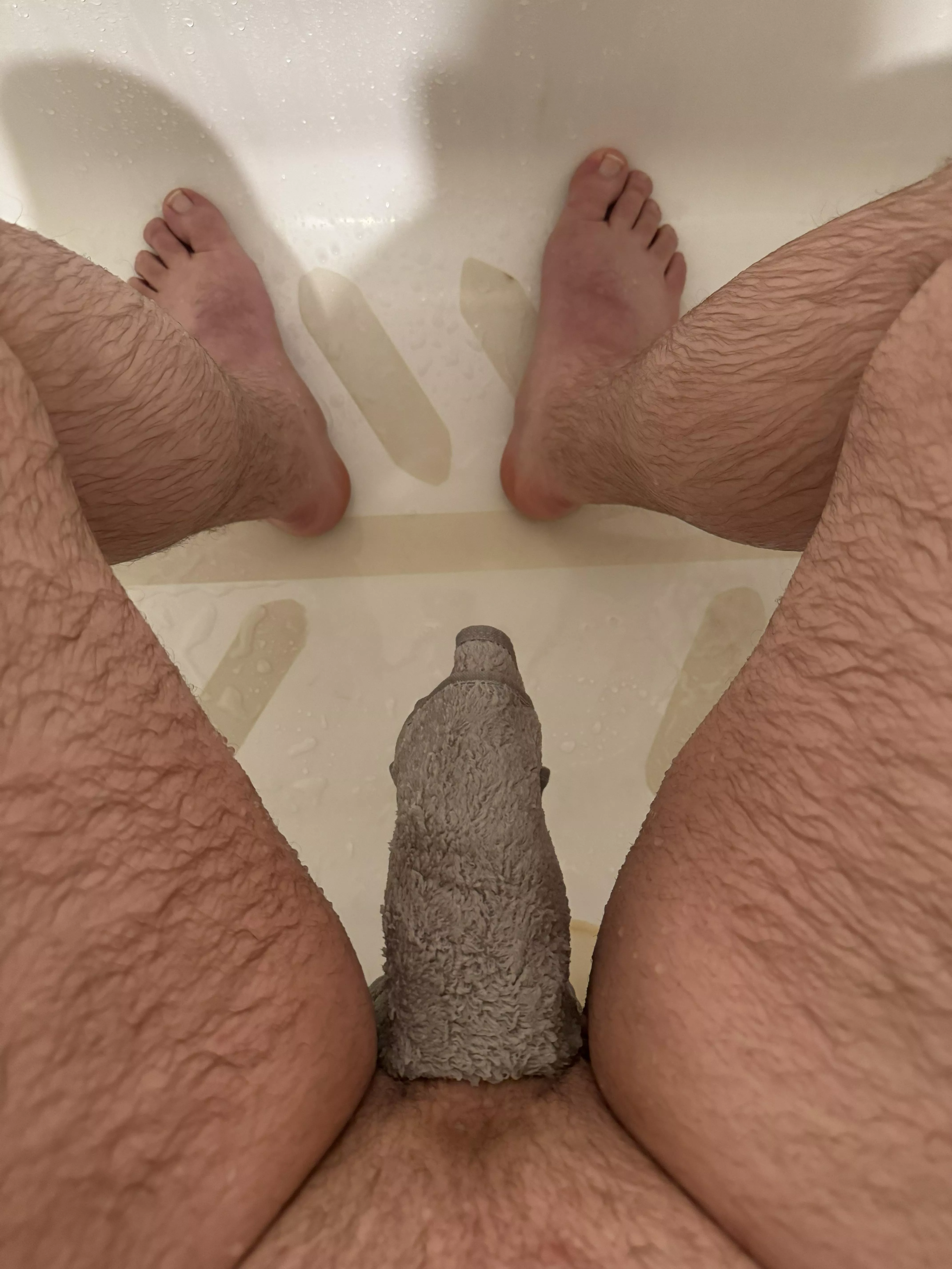 Time to shower with me, don’t forget to grab your washcloth posted by jaykline8