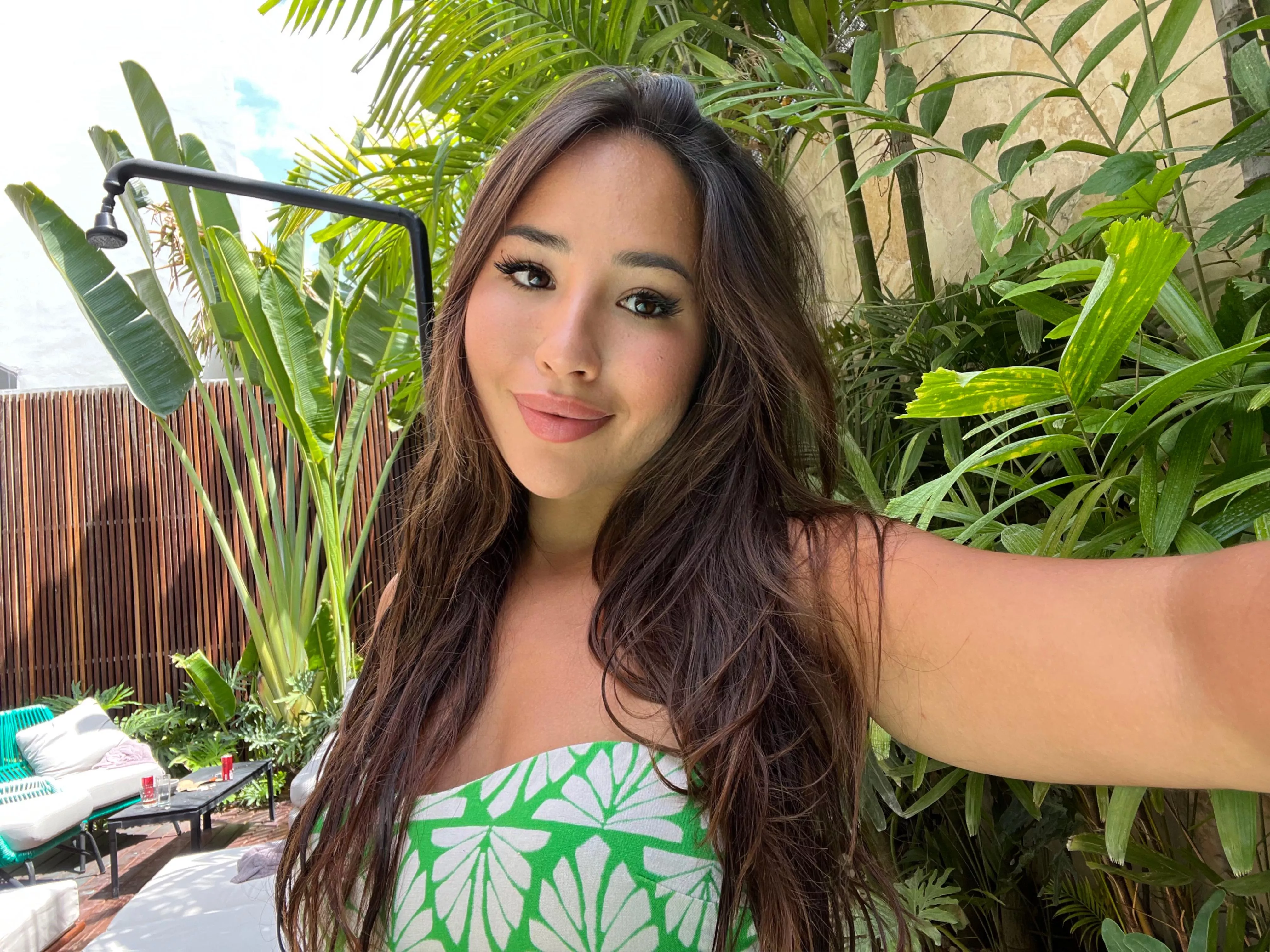 Today I arrive in the best mood in a long time, and I want to share my smile with you posted by Allena847