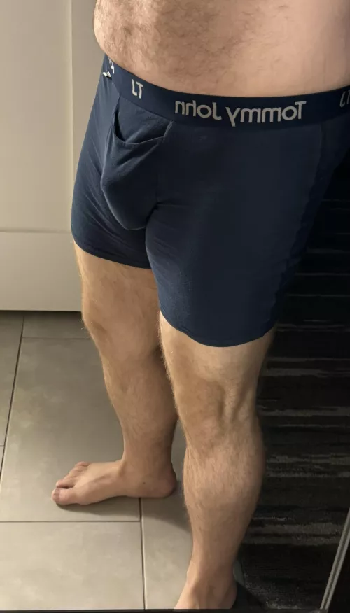 Today’s boxer briefs by jaykline8