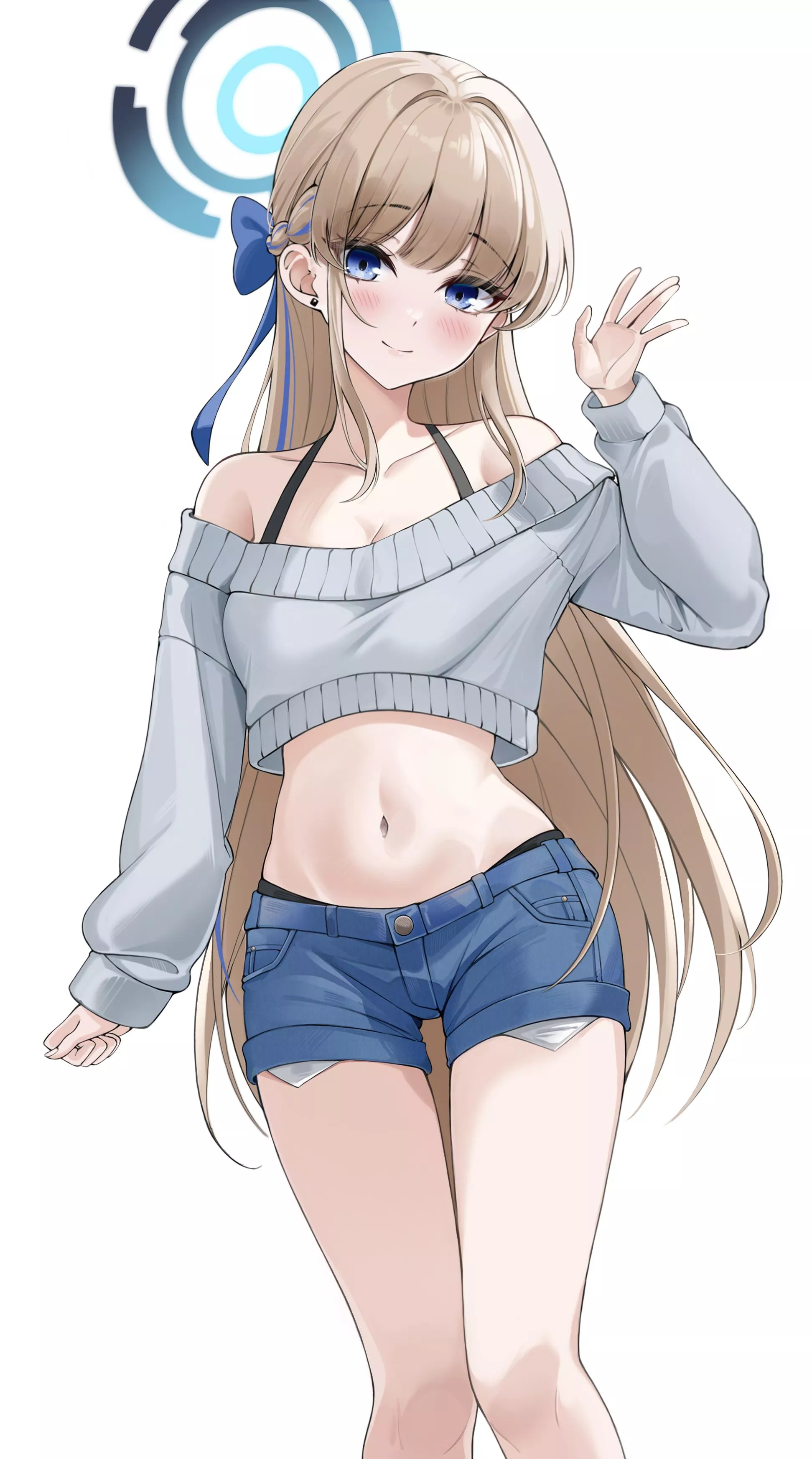 Toki [Blue Archive] posted by CheetahSperm18