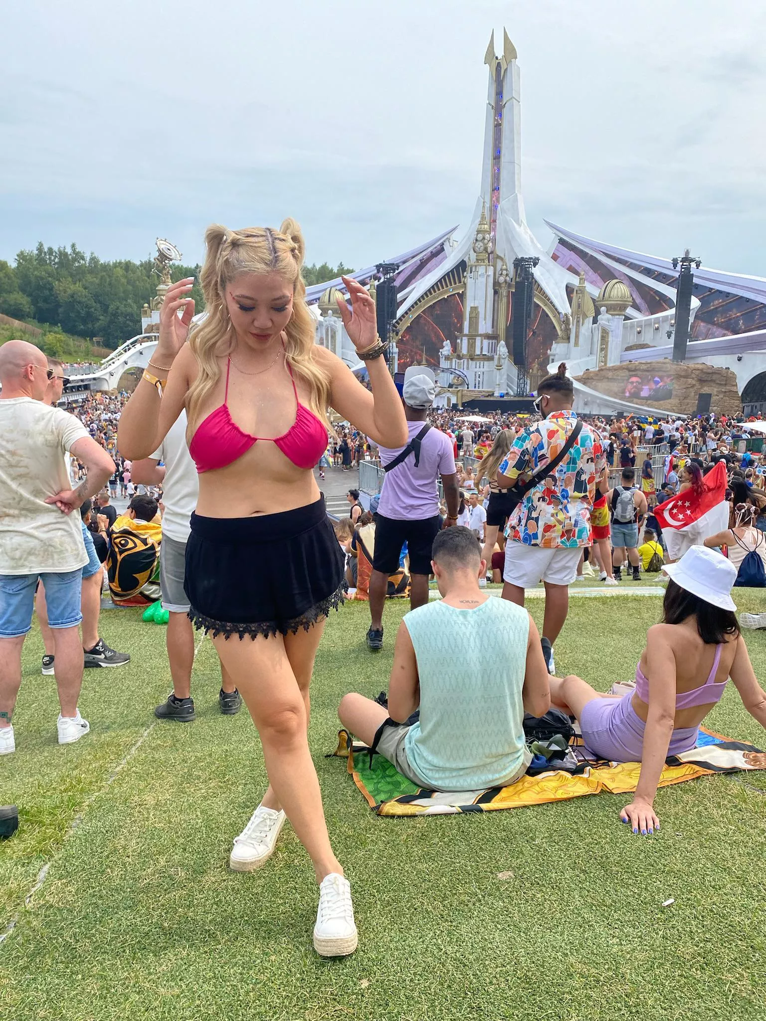 Tomorrowland posted by Brave-Armadillo5753