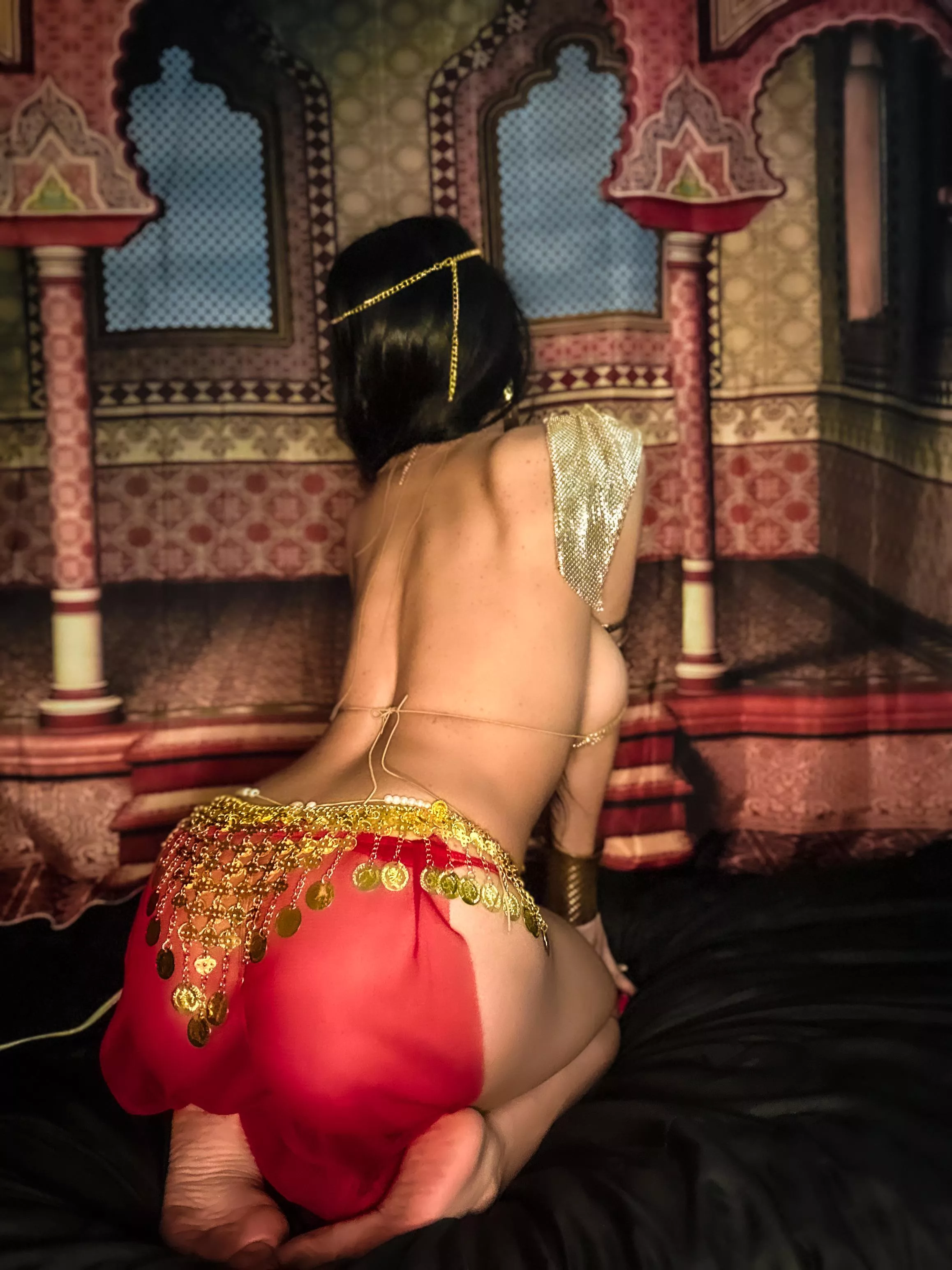 Turkish dinner posted by BellydancerBeauty