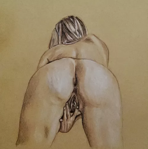 u/anacomana by Jimmy by Jimmys_Paintings