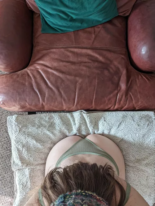 Ugh I think I'm in love with this green thong by SisterSleeze