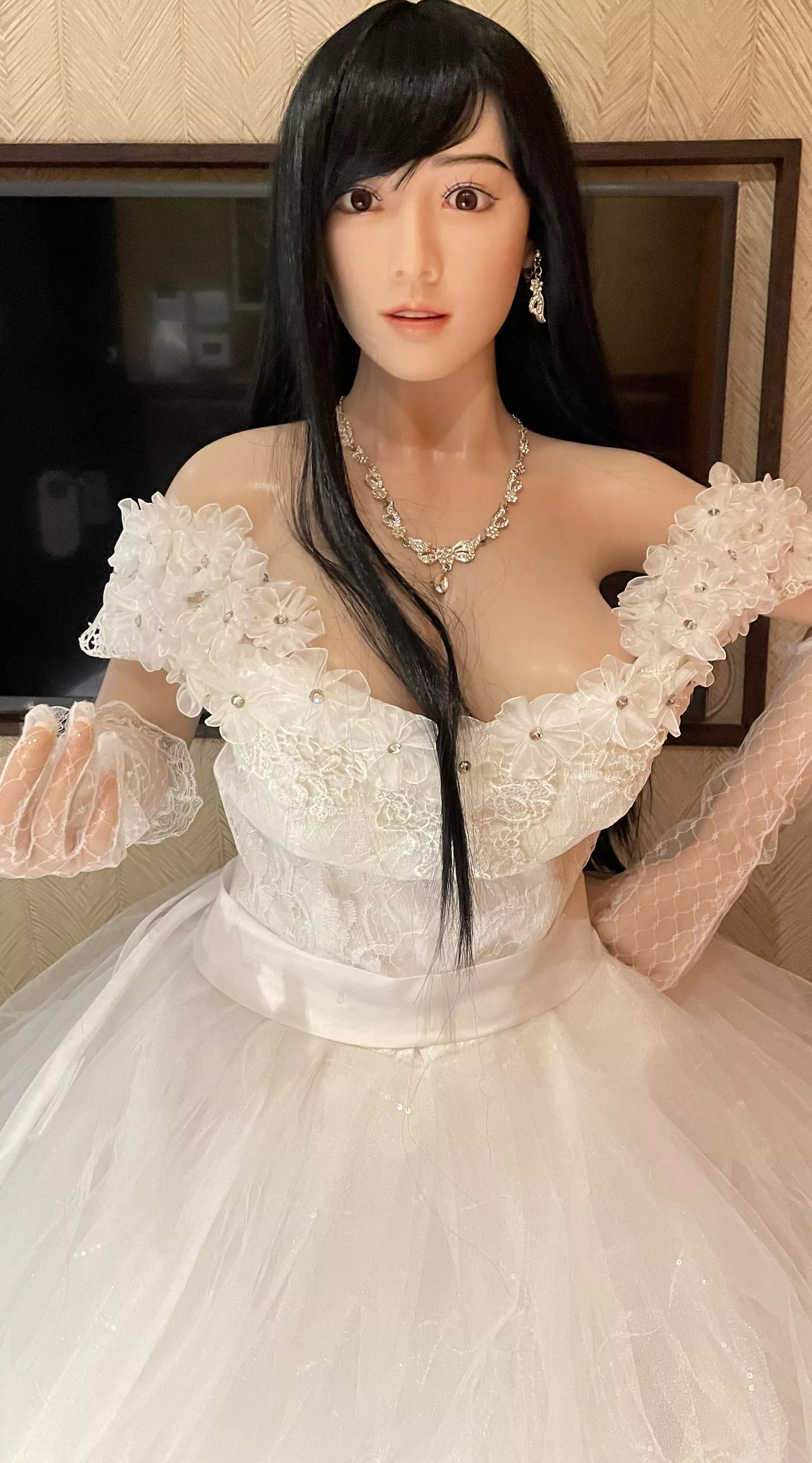 Unintentional Tifa Lockhart posted by thelab_guy