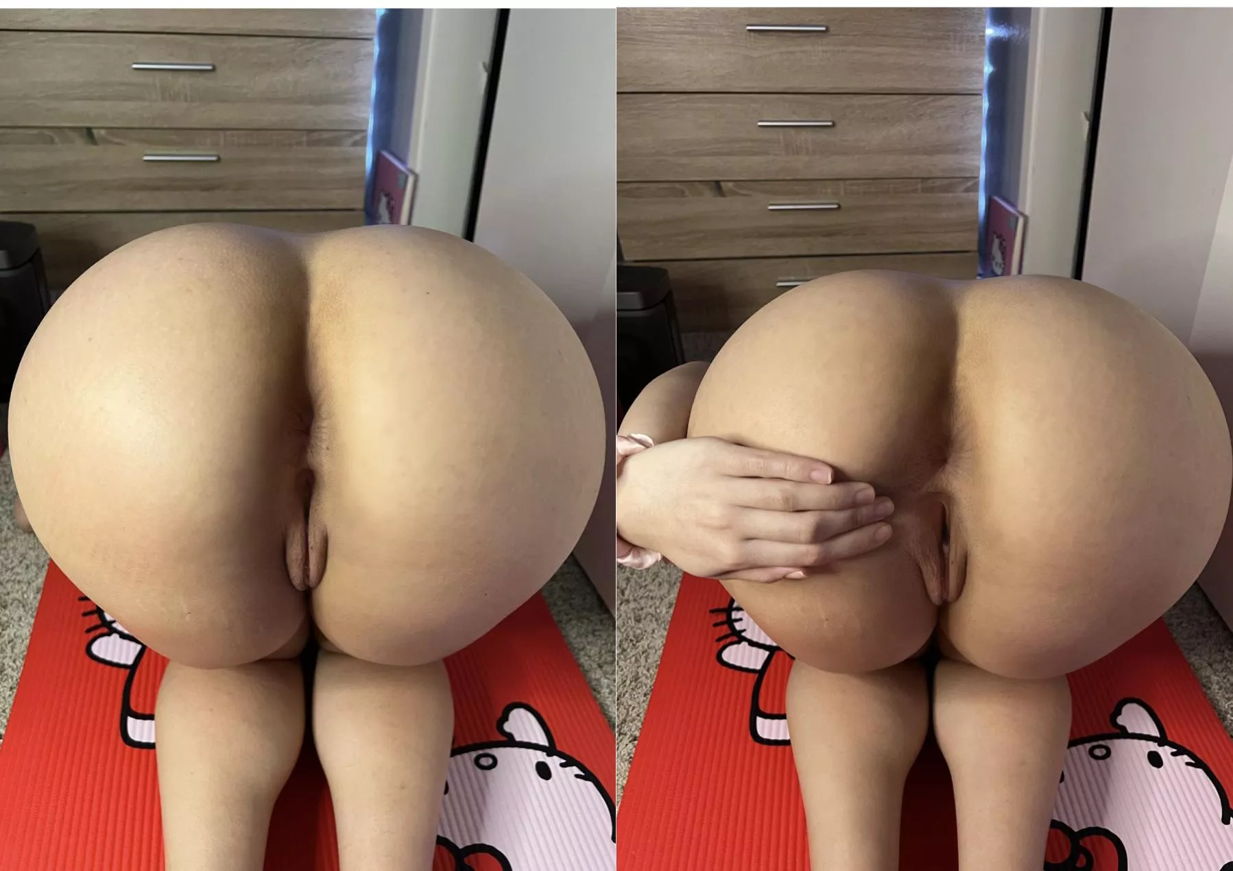 Unspread vs spread posted by queentaylorr12