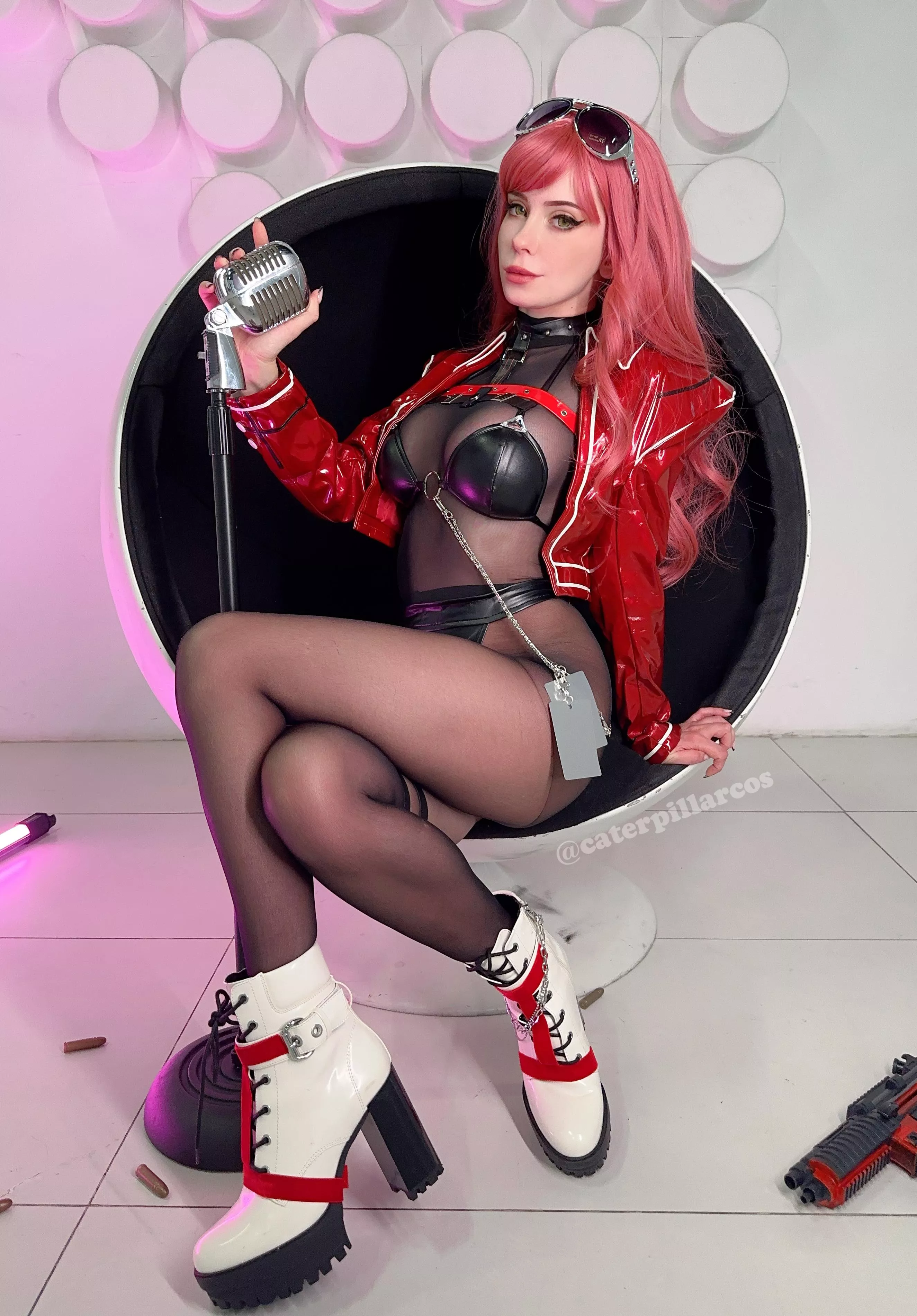 Volume from [Nikke] by Caterpillar_Cosplay posted by Kikima812