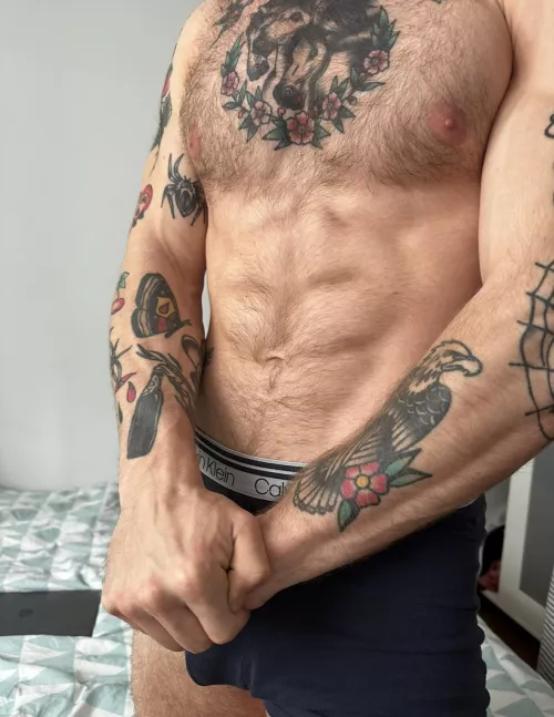 Wanna touch? by AlphaJake23