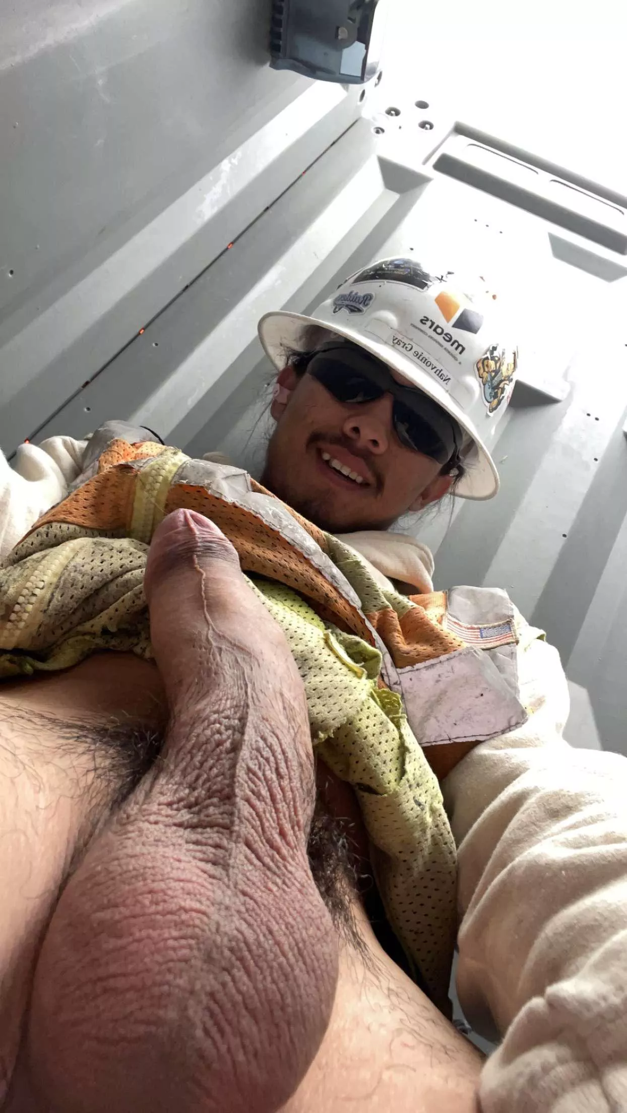 Watch me stoke my cock posted by ProposalCreative3955