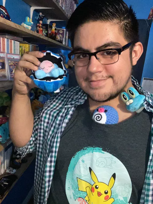 Water Pokemon Trainer! by Toryprescott