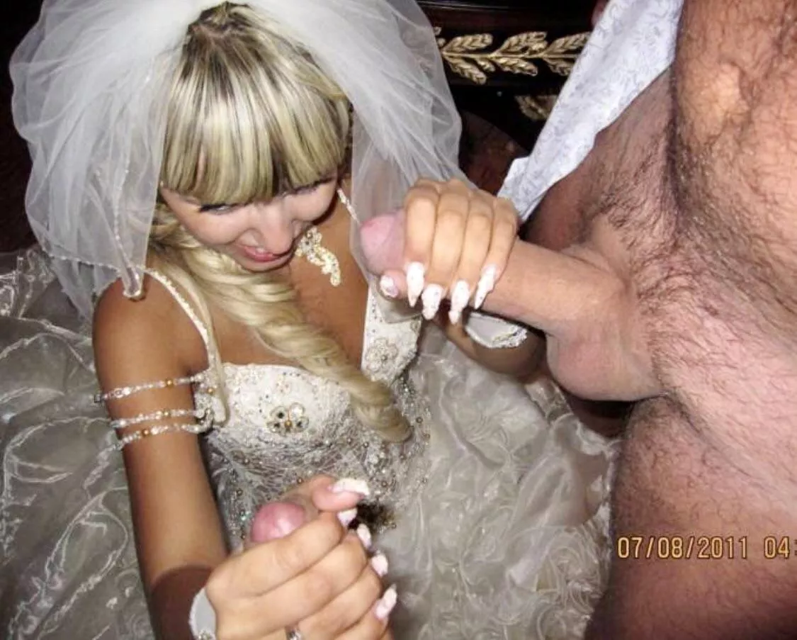 Wedding went wild posted by Few_Storage_8982