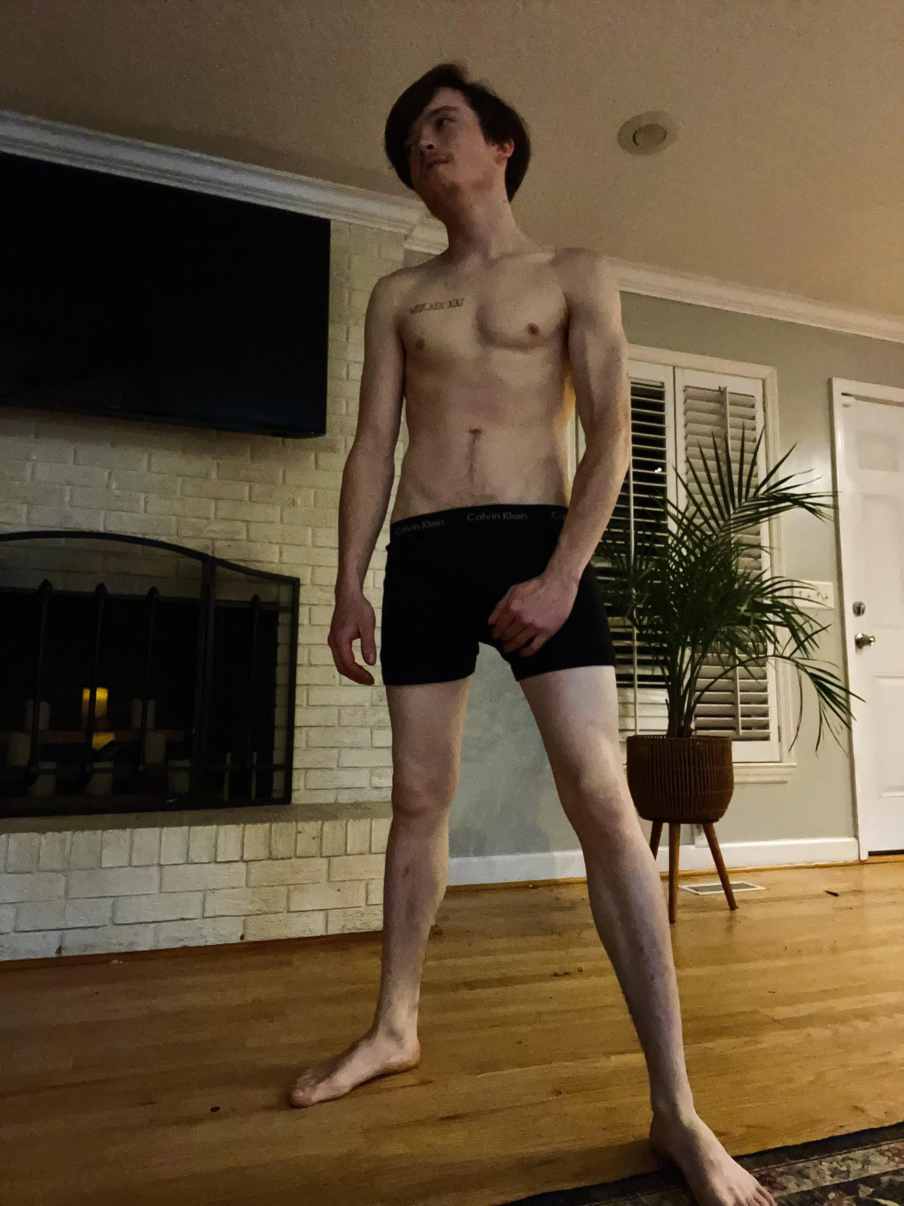 What do you think of the black Calvin’s? posted by LrgSky