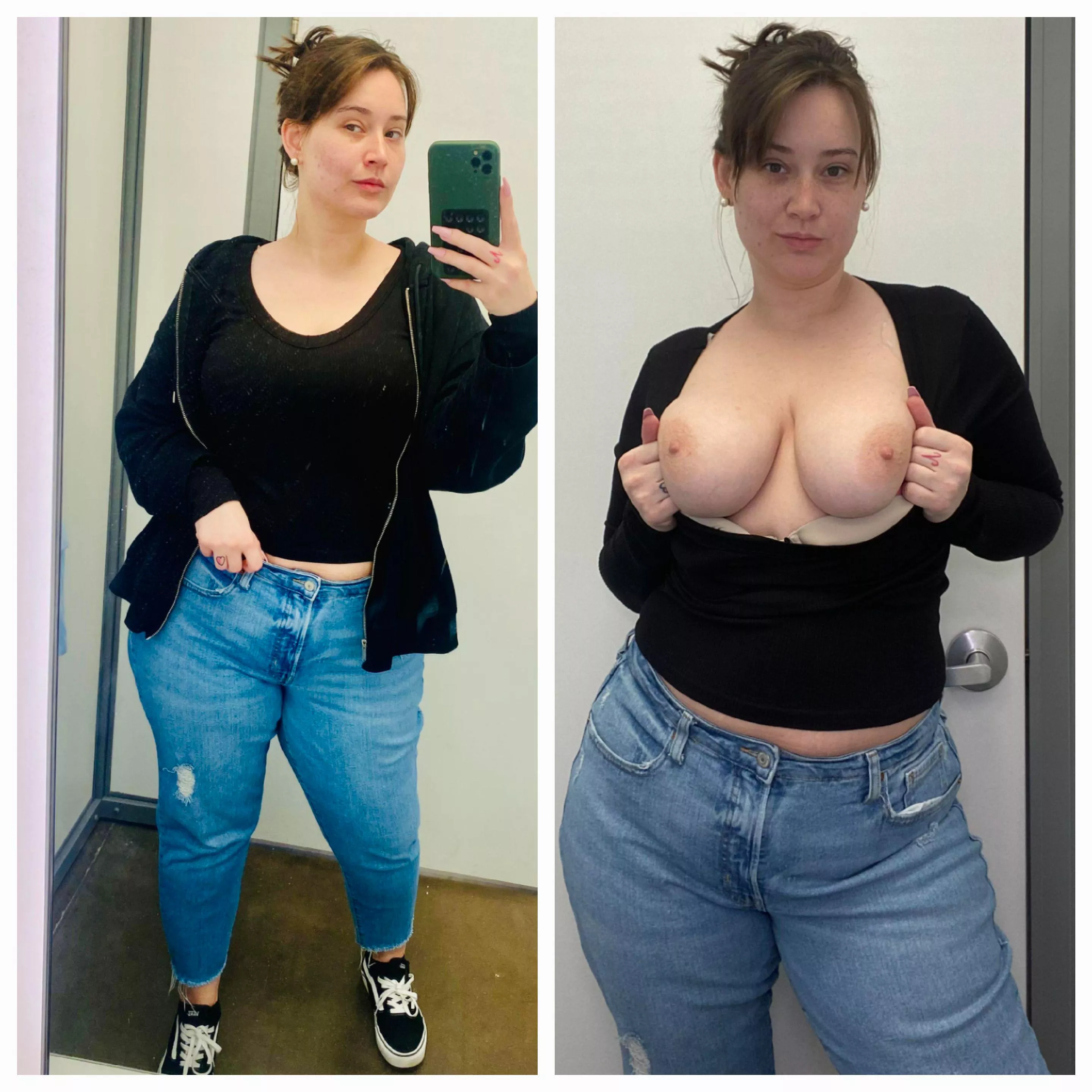 What family sees vs what reddit sees posted by impalagenesis