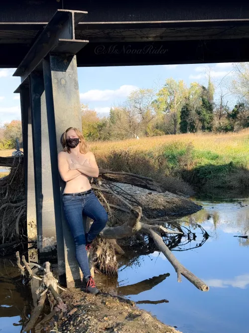 What lurks beneath by msnovarider