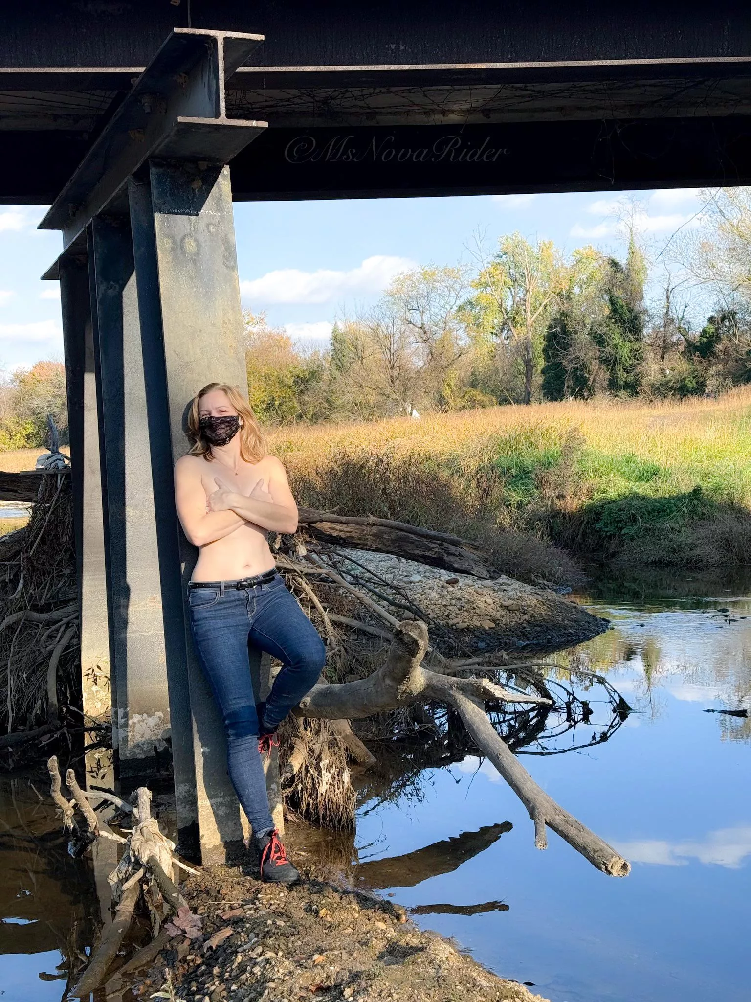 What lurks beneath posted by msnovarider