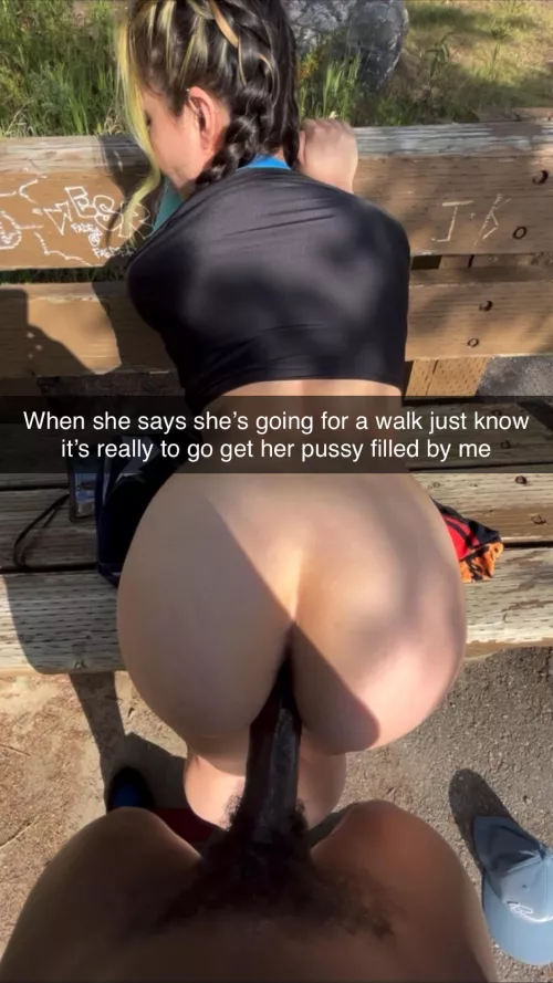 What she’s really doing on her long walks by Zealousideal-Leg-154