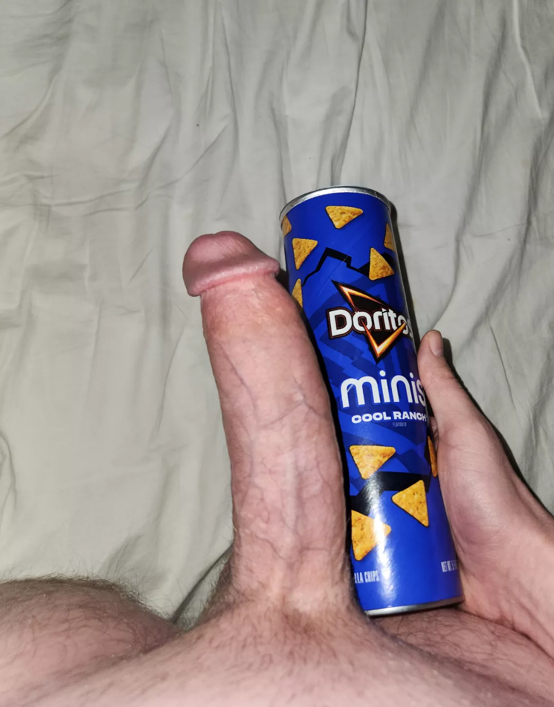 What was your first thought? posted by GrapefruitAlive5447