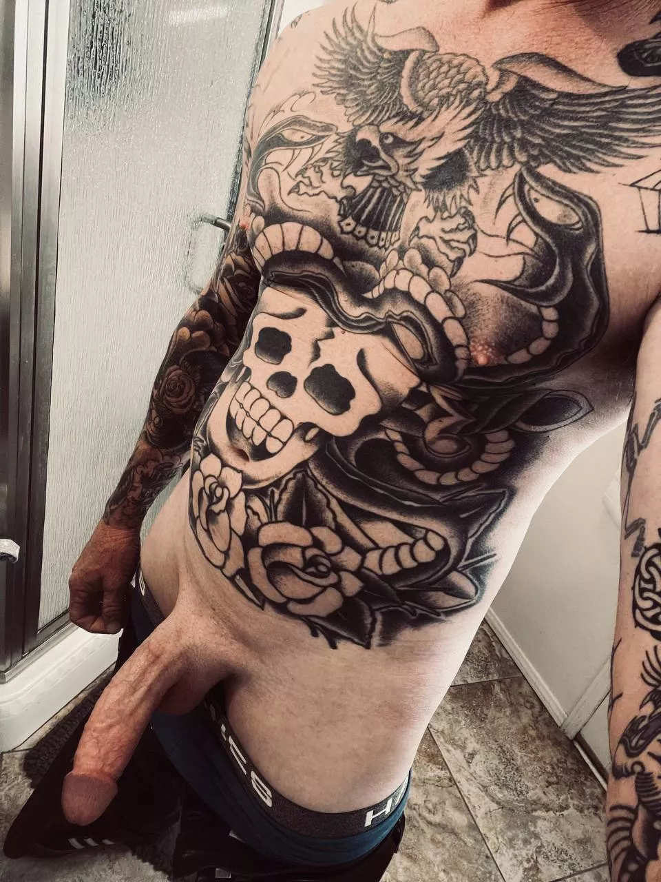 What would you do with this hard cock? posted by ShoddyAccident3119