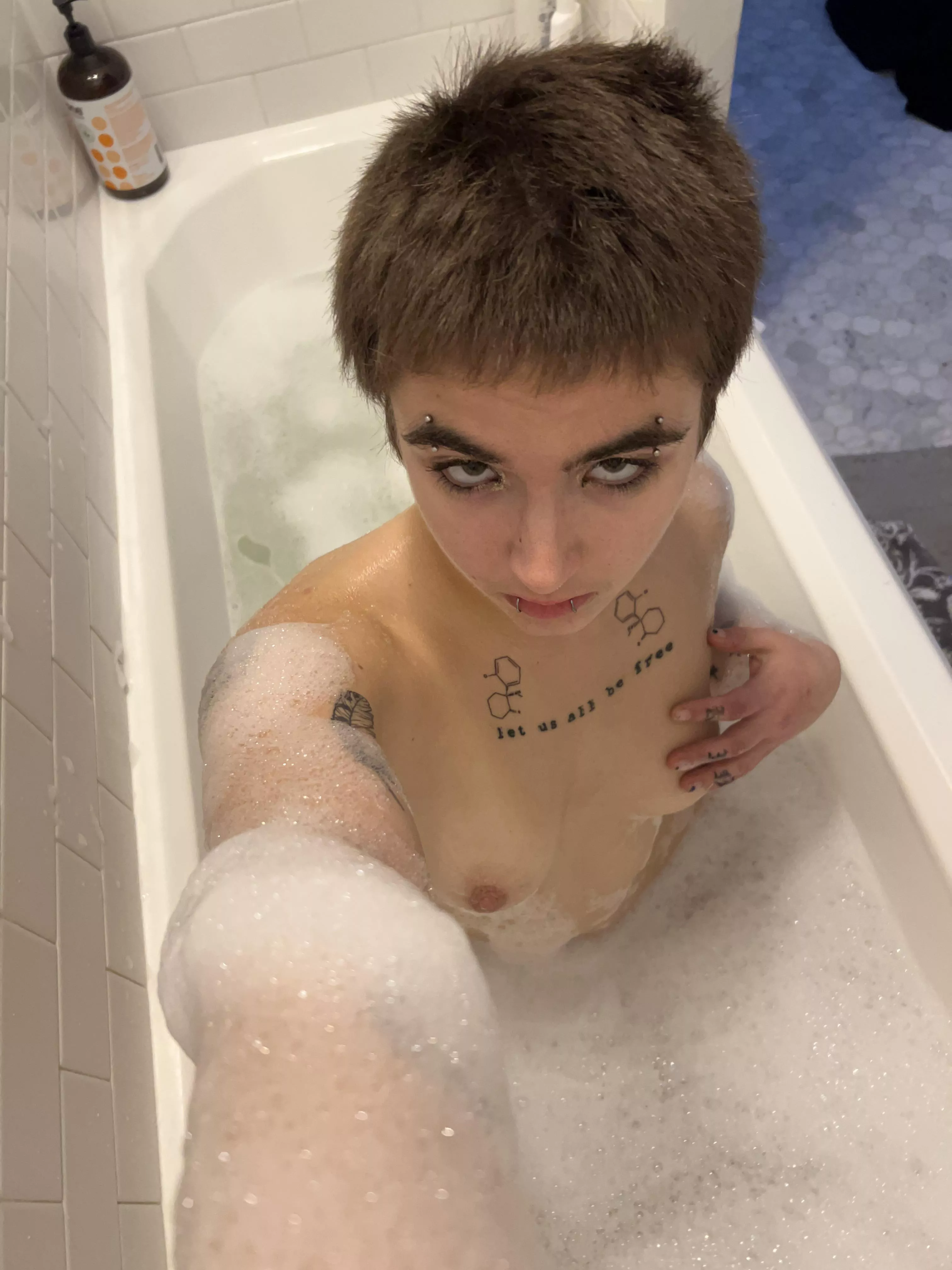 what’s on your bath playlist? posted by bambirose333